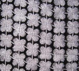 全水溶小梅花歐式古典窗簾布藝 價格、廠家與圖片詳解