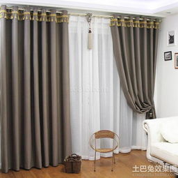 臥室窗簾布藝 從選材到搭配，打造溫馨舒適的家居氛圍